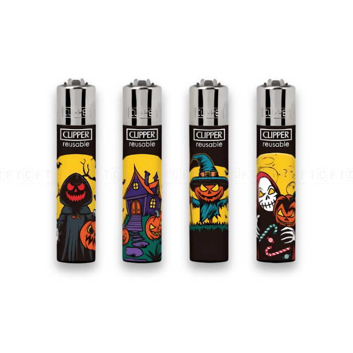 Zapalniczka CLIPPER CP11 Dark Heaven